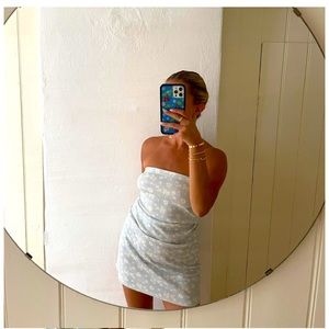 Djerf Ave x emi jay tube dress